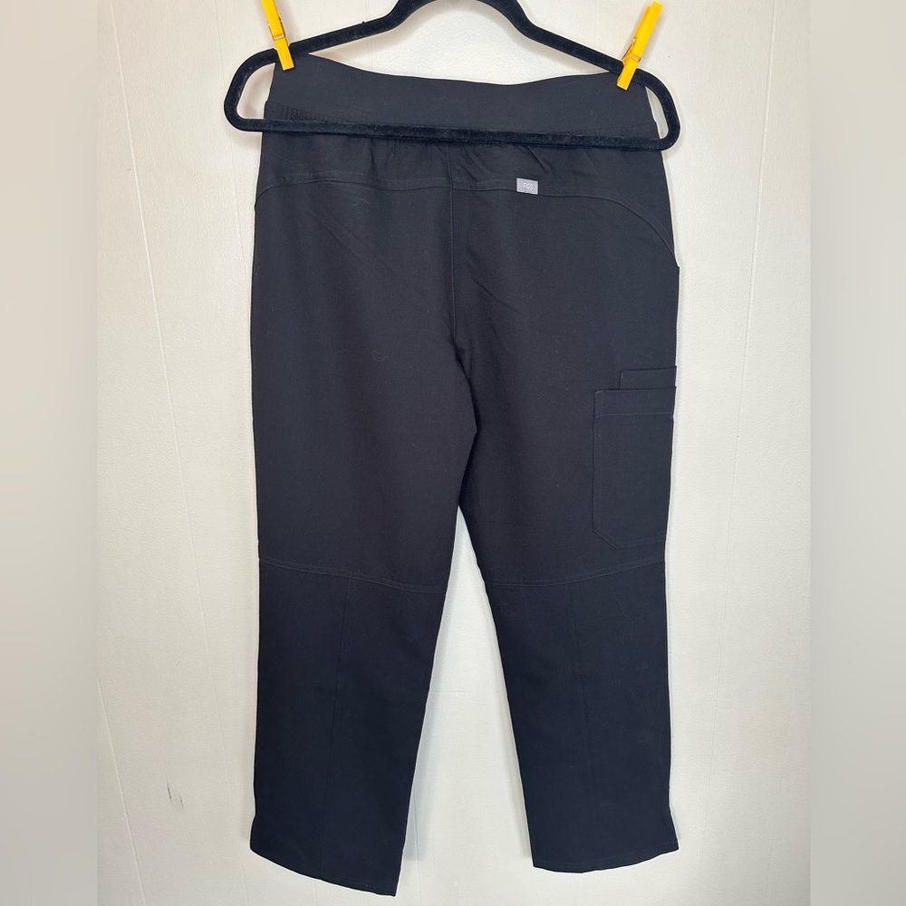 FIGS Black Scrub Pants NWT - Picture 3 of 5